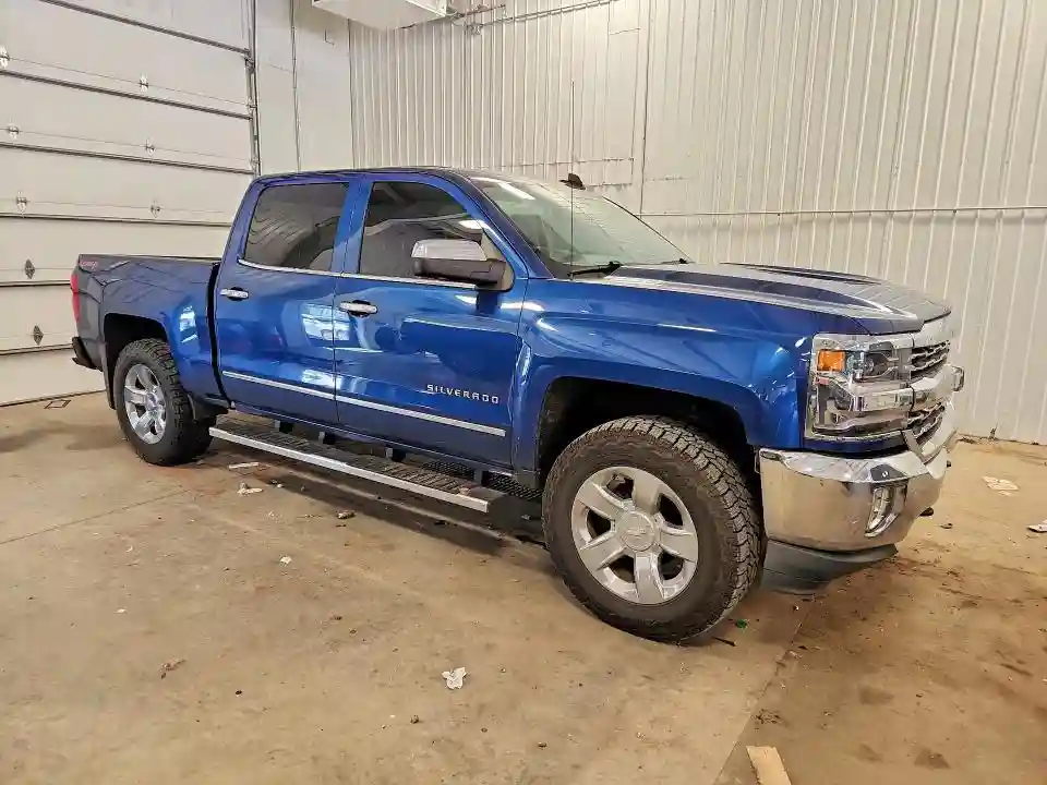 3GCUKSEC2HG287598 2017 CHEVROLET SILVERADO-3