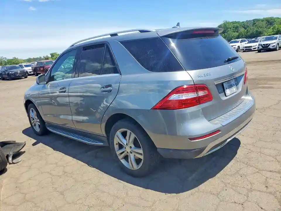 4JGDA5HB0DA209879 2013 MERCEDES-BENZ M-CLASS-1