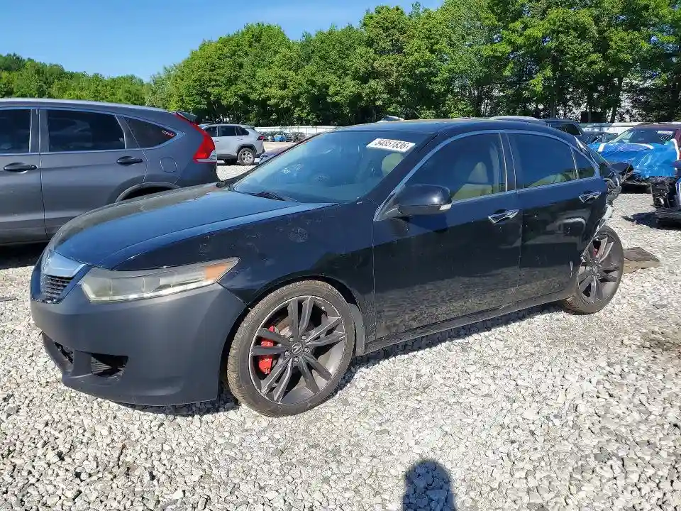 JH4CU2F69AC035403 2010 ACURA TSX-0