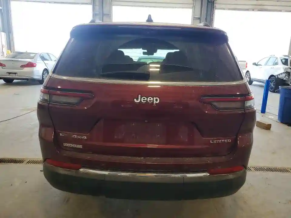 1C4RJKBG2M8117211 2021 JEEP CHEROKEE-5