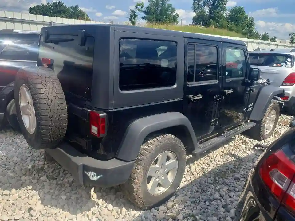 1C4HJWDG0EL138346 2014 JEEP WRANGLER-2