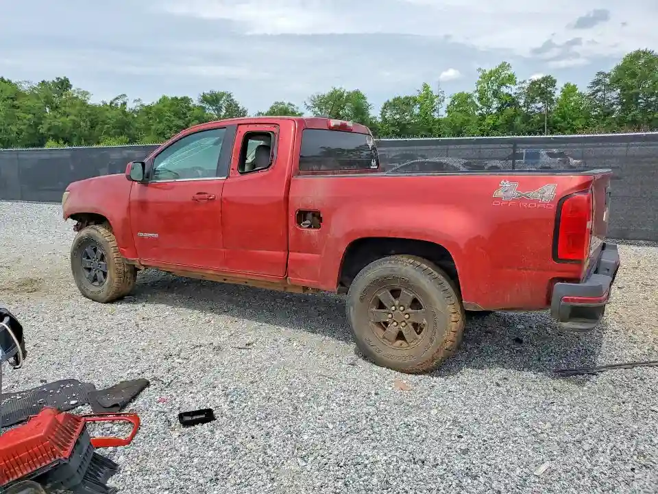 1GCHSBEA8G1371907 2016 CHEVROLET COLORADO-1