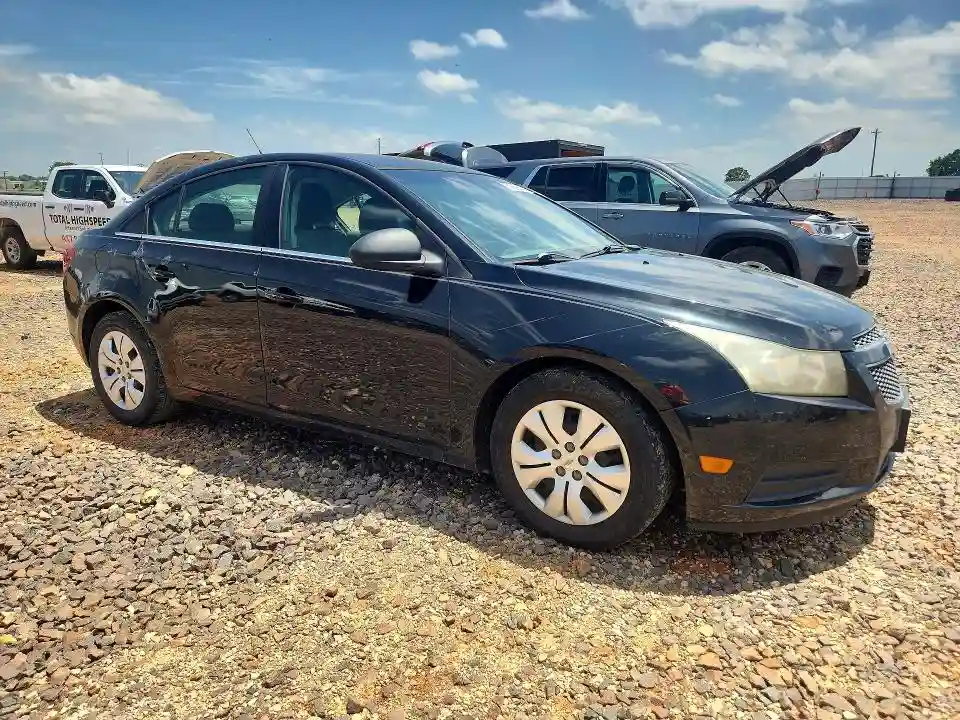 1G1PC5SH4C7320917 2012 CHEVROLET CRUZE-3
