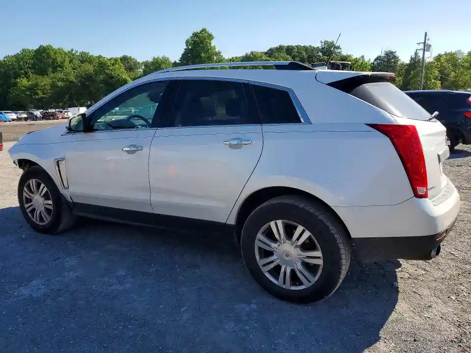 3GYFNGE37DS529655 2013 CADILLAC SRX-1