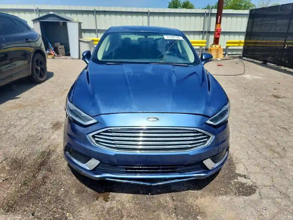 3FA6P0HD6JR198118 2018 FORD FUSION-4