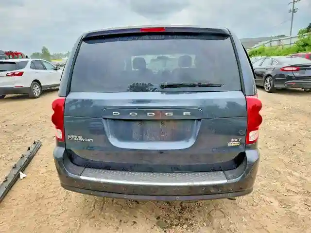 2C4RDGCG3ER321623 2014 DODGE CARAVAN-5