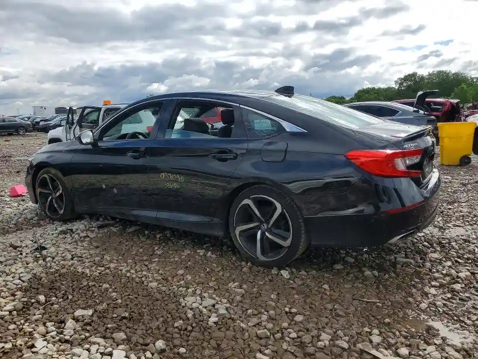 1HGCV2F3XKA026406 2019 HONDA ACCORD-1