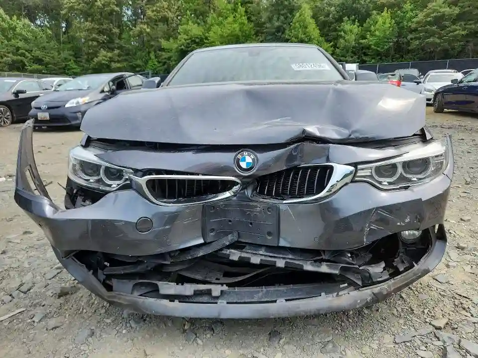 WBA4A9C57GG695442 2016 BMW 4 SERIES-4