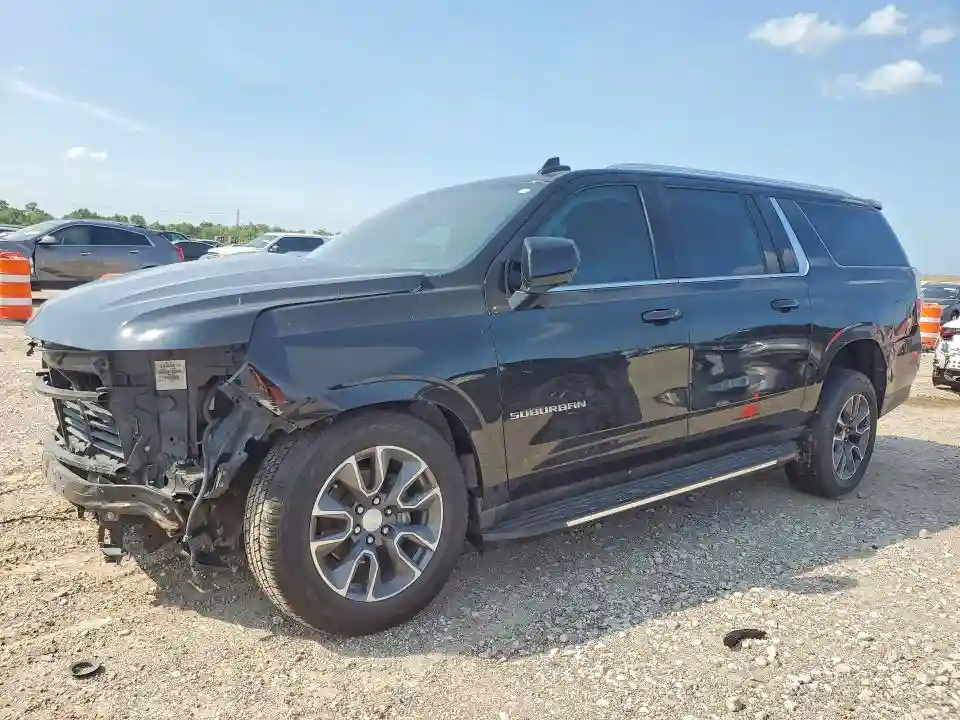 1GNSCCKD6MR367883 2021 CHEVROLET SUBURBAN-0