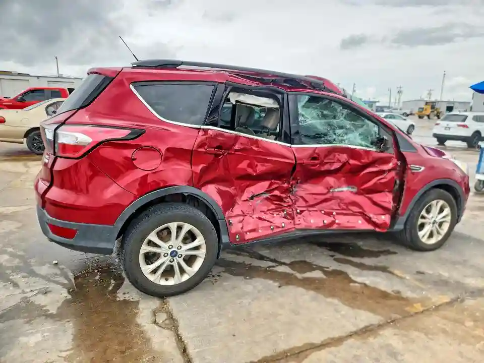 1FMCU0HDXJUB71837 2018 FORD ESCAPE-2