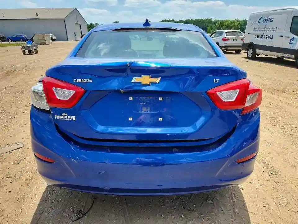 1G1BE5SM4H7142242 2017 CHEVROLET CRUZE-5