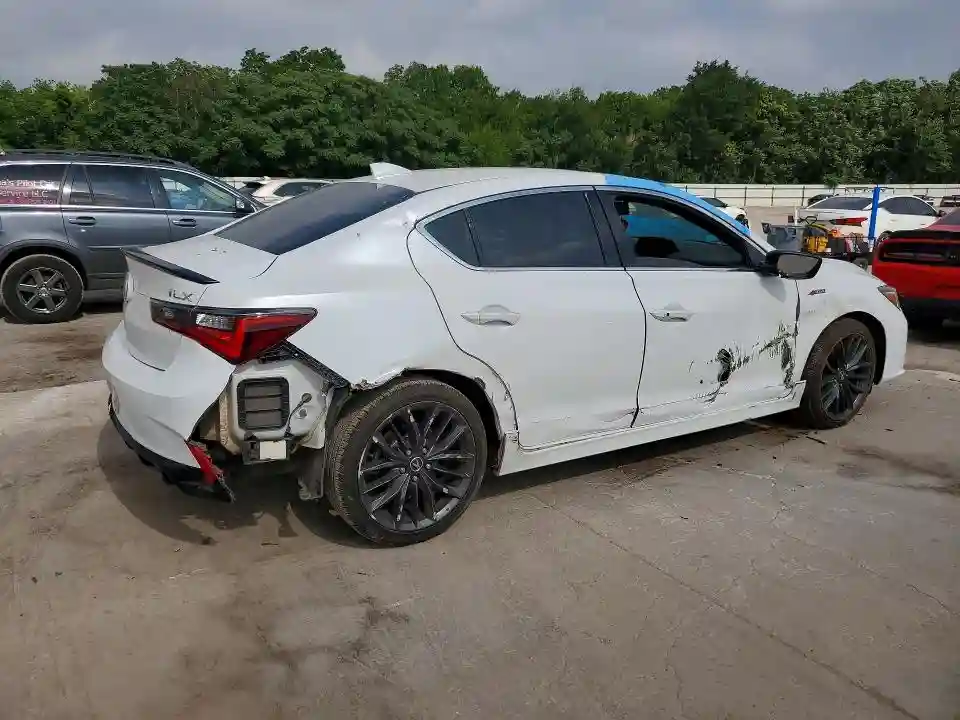 19UDE2F83NA005207 2022 ACURA ILX-2