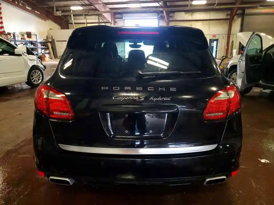 WP1AE2A26CLA90659 2012 PORSCHE CAYENNE-5