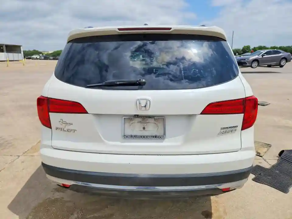 5FNYF6H93HB072671 2017 HONDA PILOT-5