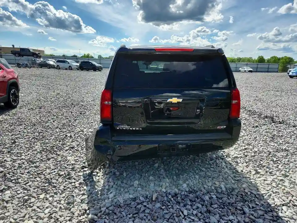 1GNSKJKC0FR737727 2015 CHEVROLET SUBURBAN-5