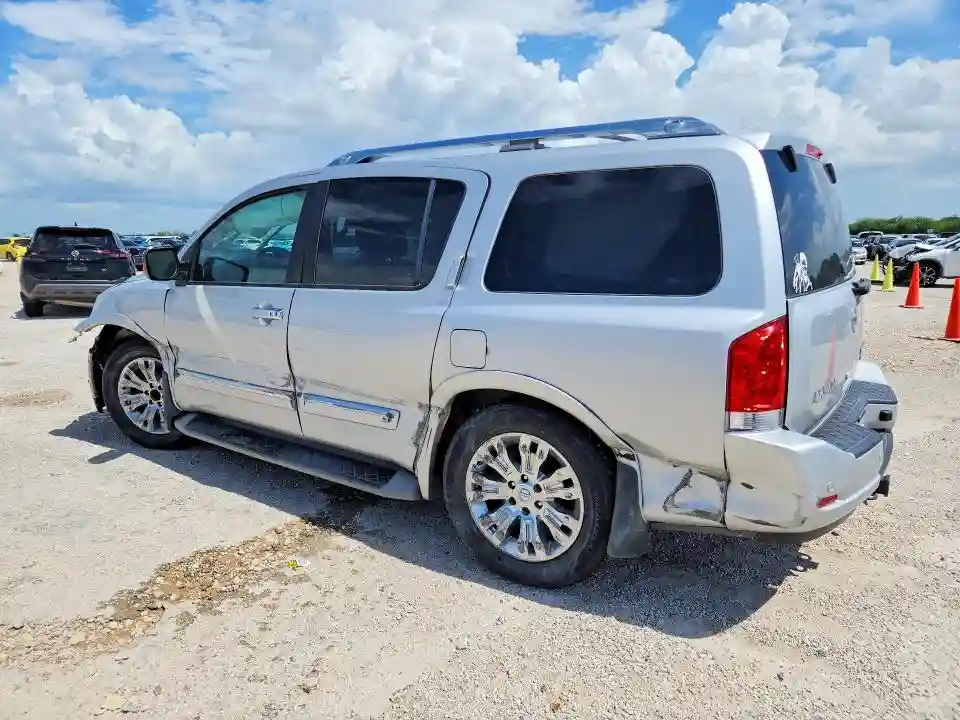 5N1BA0NF3FN612591 2015 NISSAN ARMADA-1