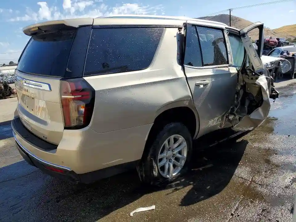 1GNSCNKD4PR395262 2023 CHEVROLET TAHOE-2