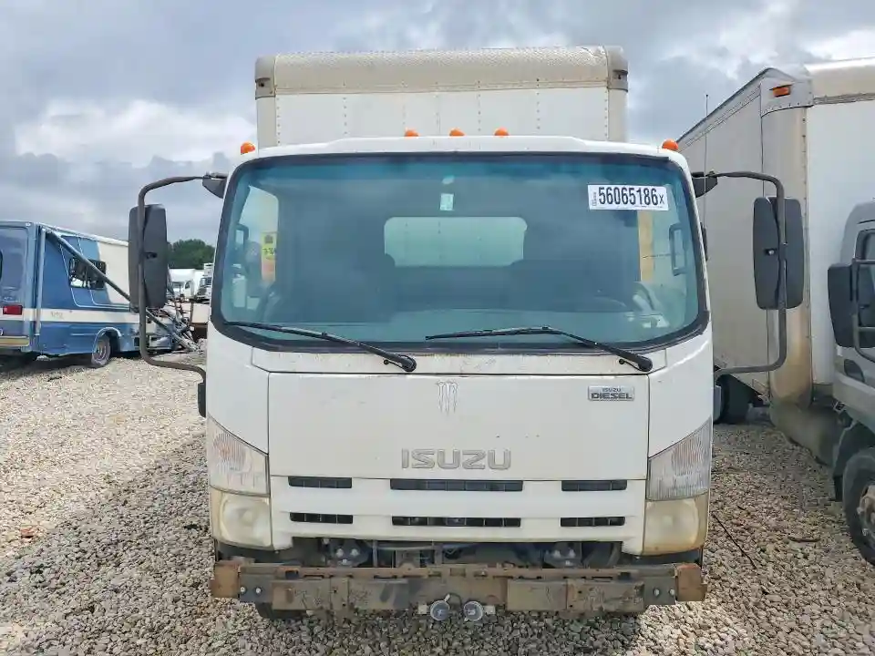 JALB4W175D7400272 2013 ISUZU NPR-4