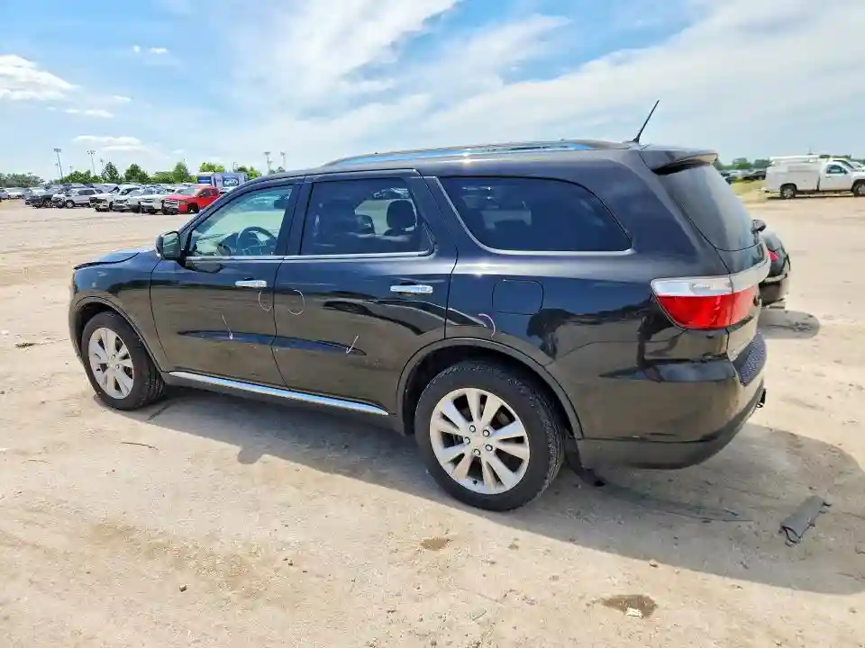 1C4SDJDT9DC528048 2013 DODGE DURANGO-1