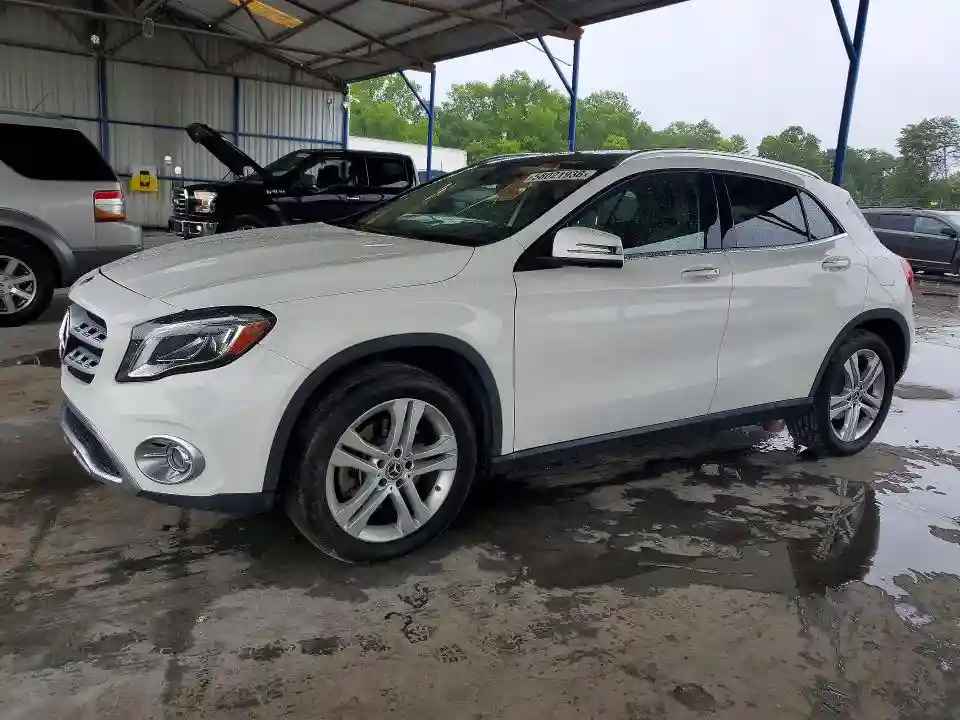 WDCTG4EB6JJ513219 2018 MERCEDES-BENZ GLA-CLASS-0