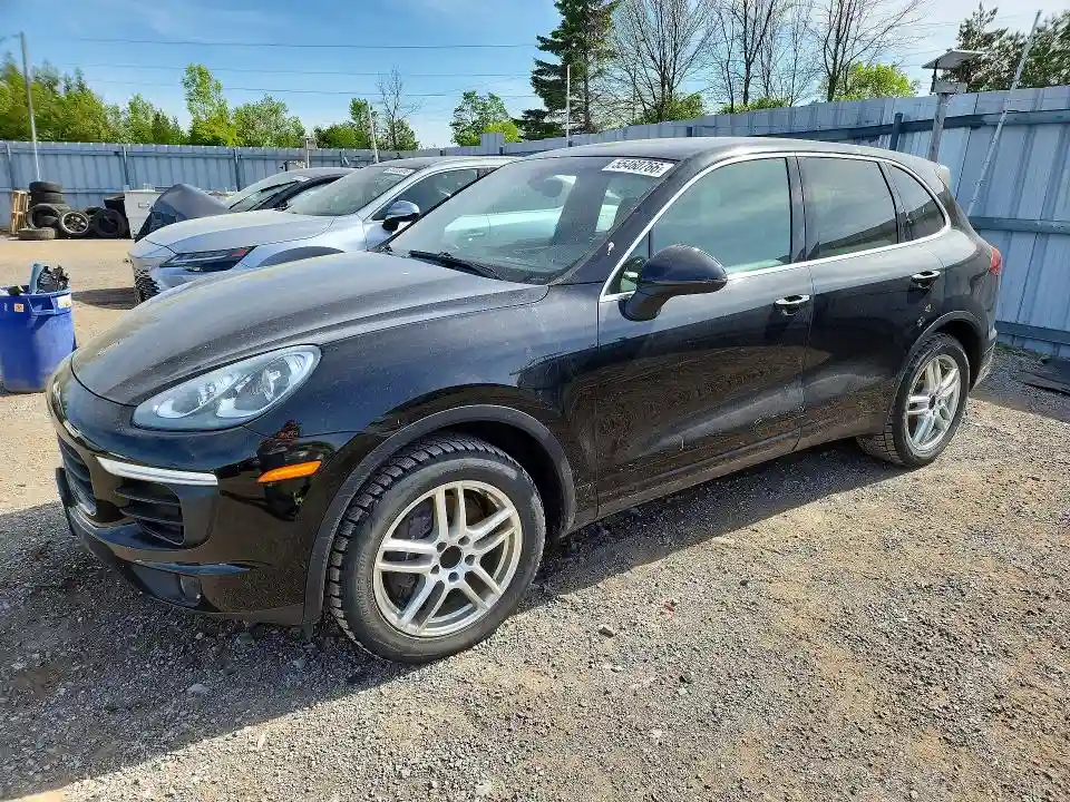 WP1AA2A27GLA06284 2016 PORSCHE CAYENNE-0
