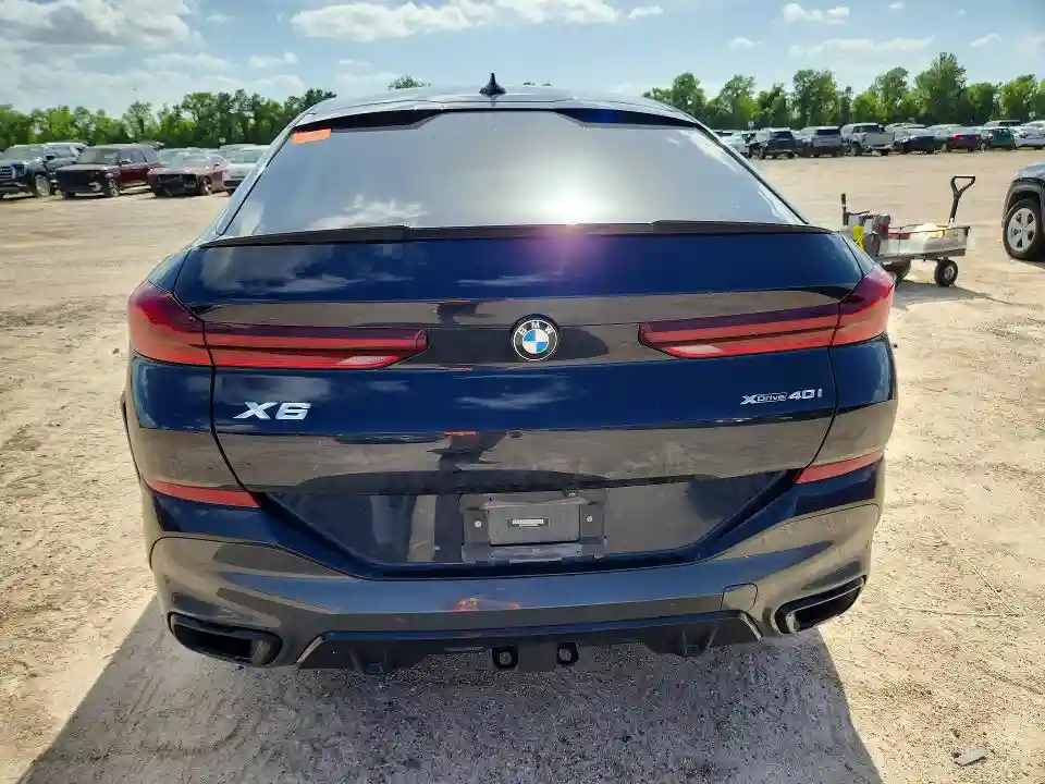5UXCY6C01N9L58858 2022 BMW X6-5