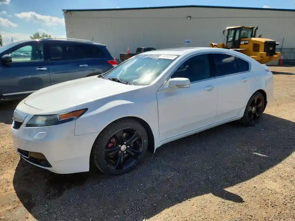 19UUA9F54CA803657 2012 ACURA TL-0