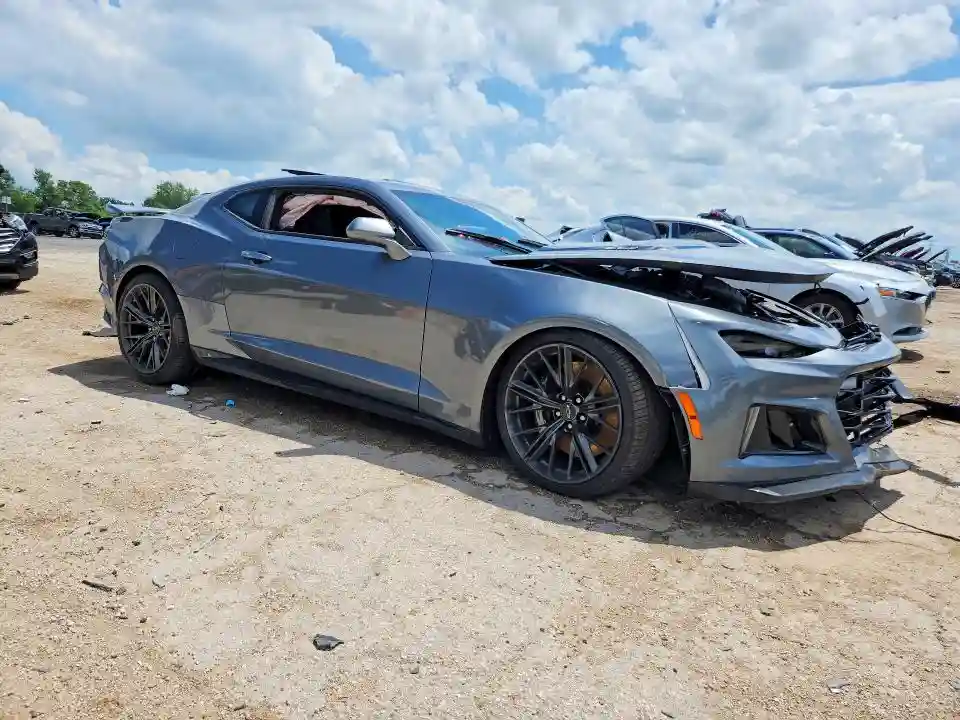 1G1FK1R61M0101323 2021 CHEVROLET CAMARO-3