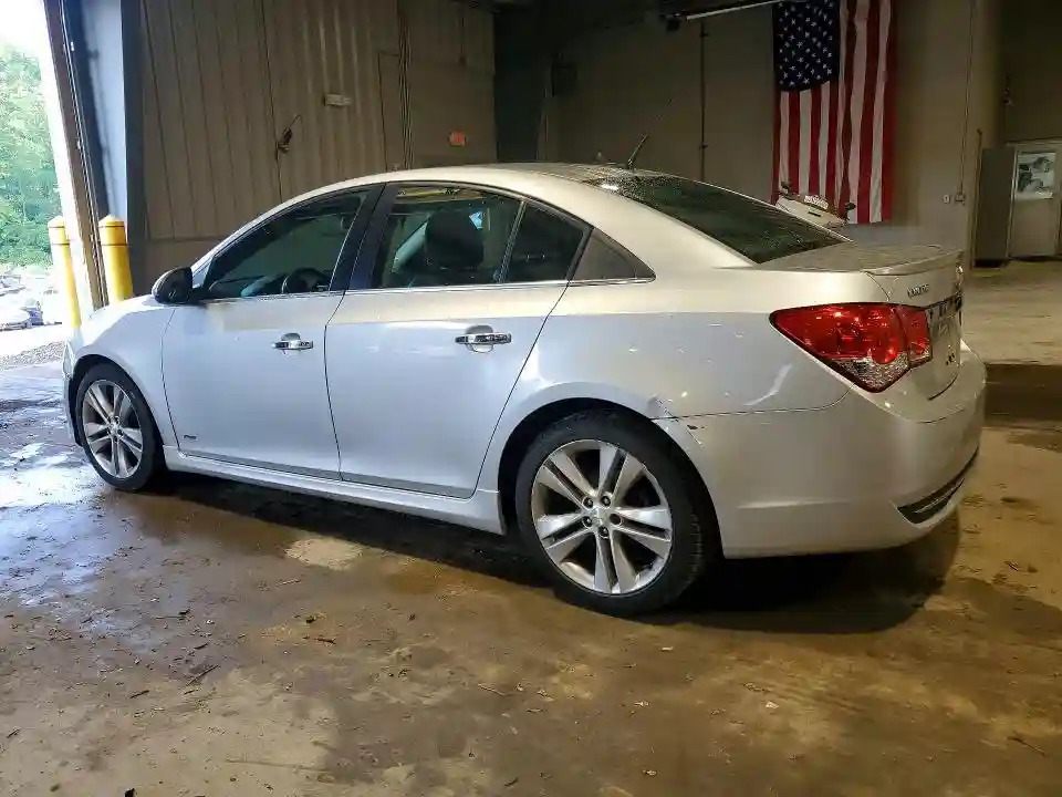1G1PG5SB2E7413812 2014 CHEVROLET CRUZE-1
