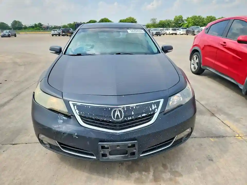 19UUA8F52DA004438 2013 ACURA TL-4