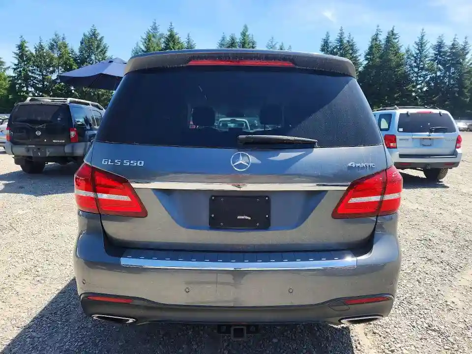 4JGDF7DE2JB035753 2018 MERCEDES-BENZ GLS-CLASS-5