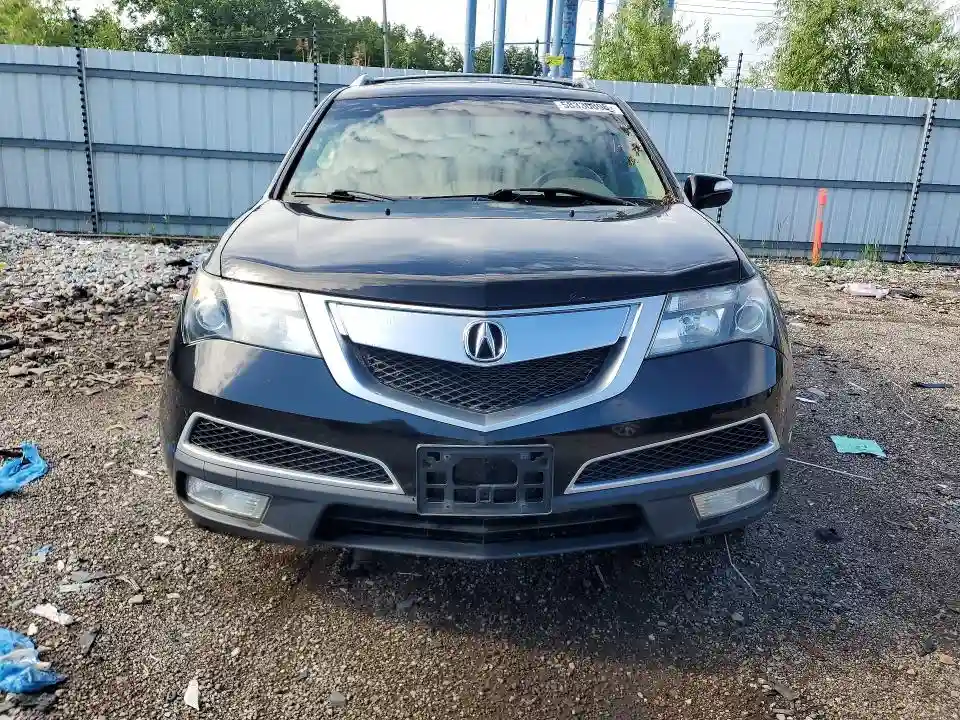2HNYD2H32DH508239 2013 ACURA MDX-4