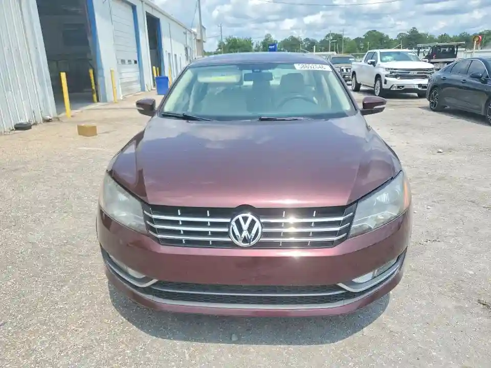 1VWCH7A31DC023246 2013 VOLKSWAGEN PASSAT-4
