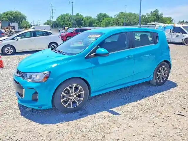 1G1JD6SB4L4108959 2020 CHEVROLET SONIC-0