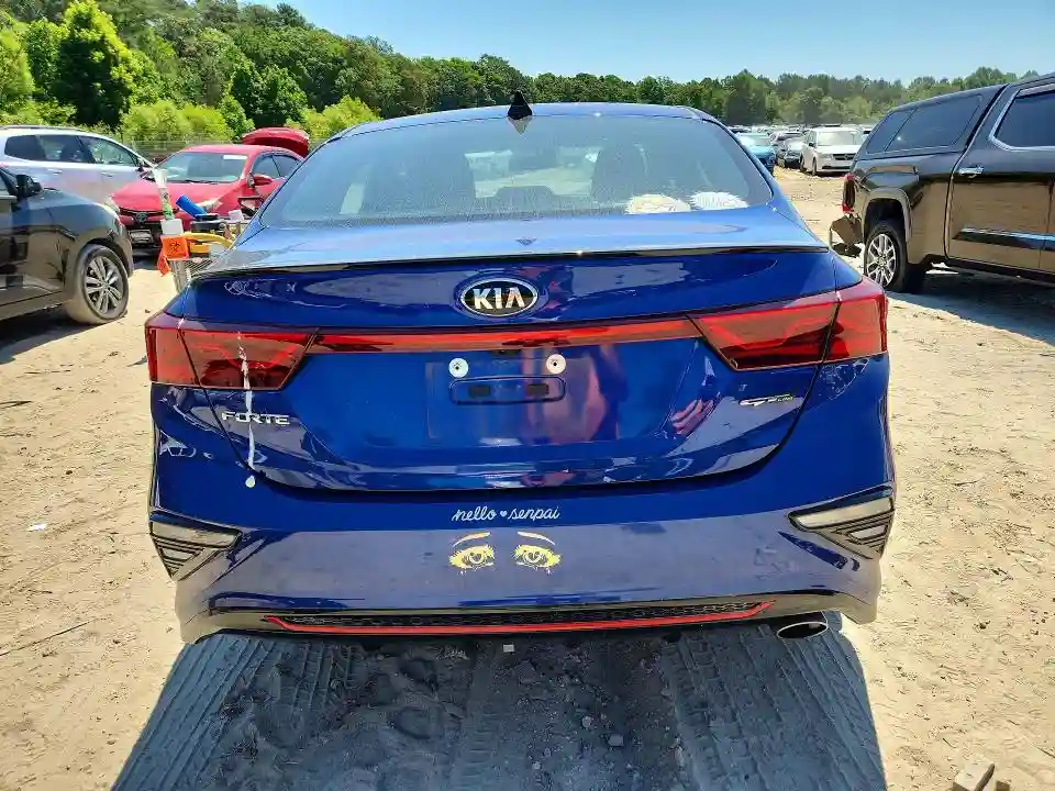 3KPF34AD6ME407909 2021 KIA FORTE-5