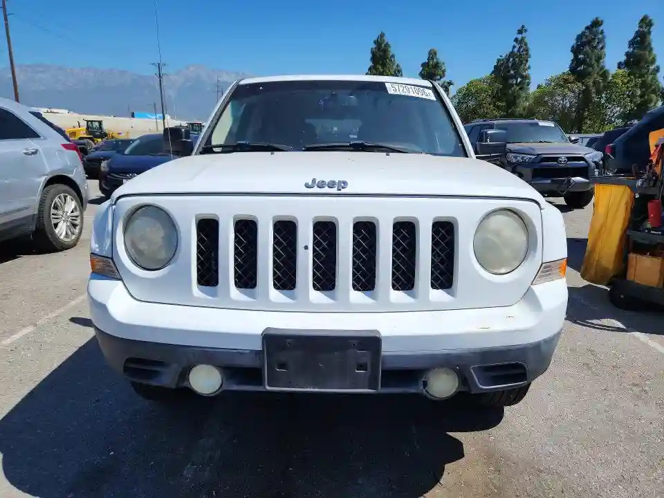 1C4NJPFA0CD544040 2012 JEEP PATRIOT-4