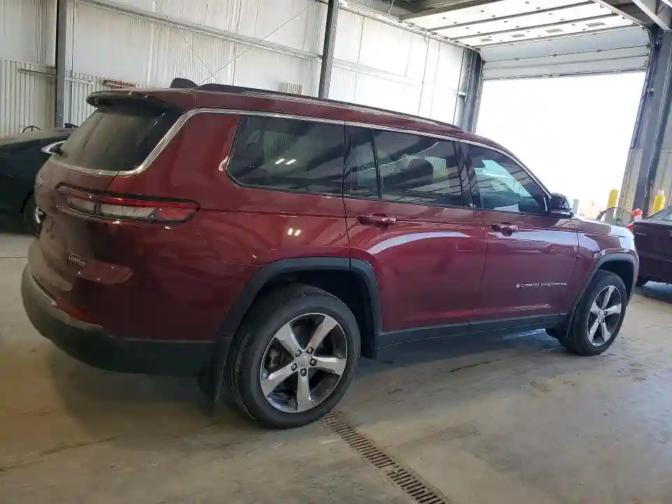 1C4RJKBG2M8117211 2021 JEEP CHEROKEE-2