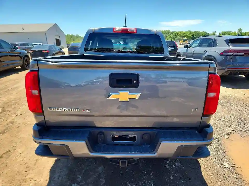 1GCGTCEN1L1212383 2020 CHEVROLET COLORADO-5