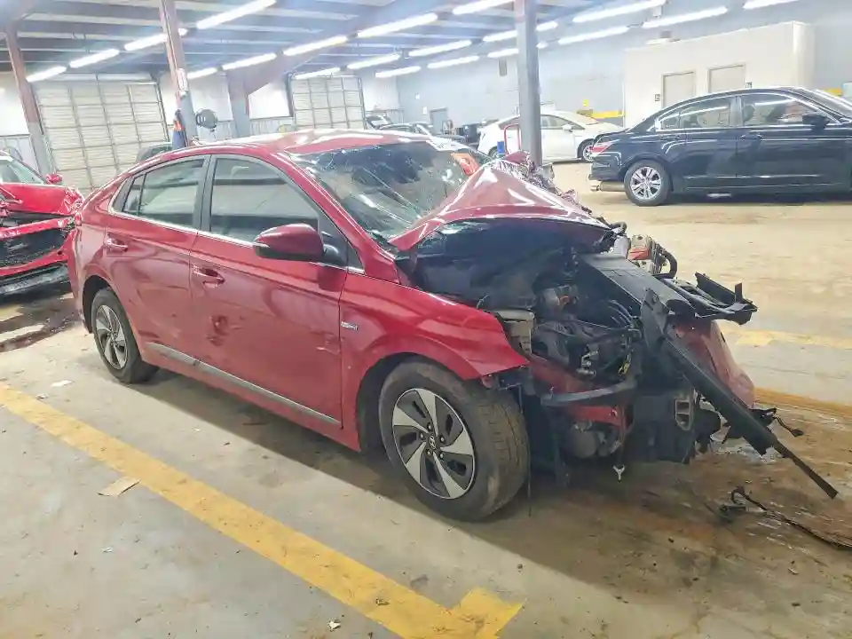 KMHC75LC3KU106705 2019 HYUNDAI IONIQ-3