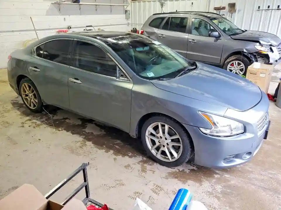 1N4AA5AP4AC822428 2010 NISSAN MAXIMA-3