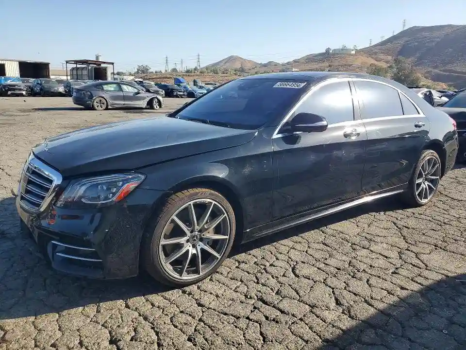 WDDUG6GB0JA382734 2018 MERCEDES-BENZ S-CLASS-0