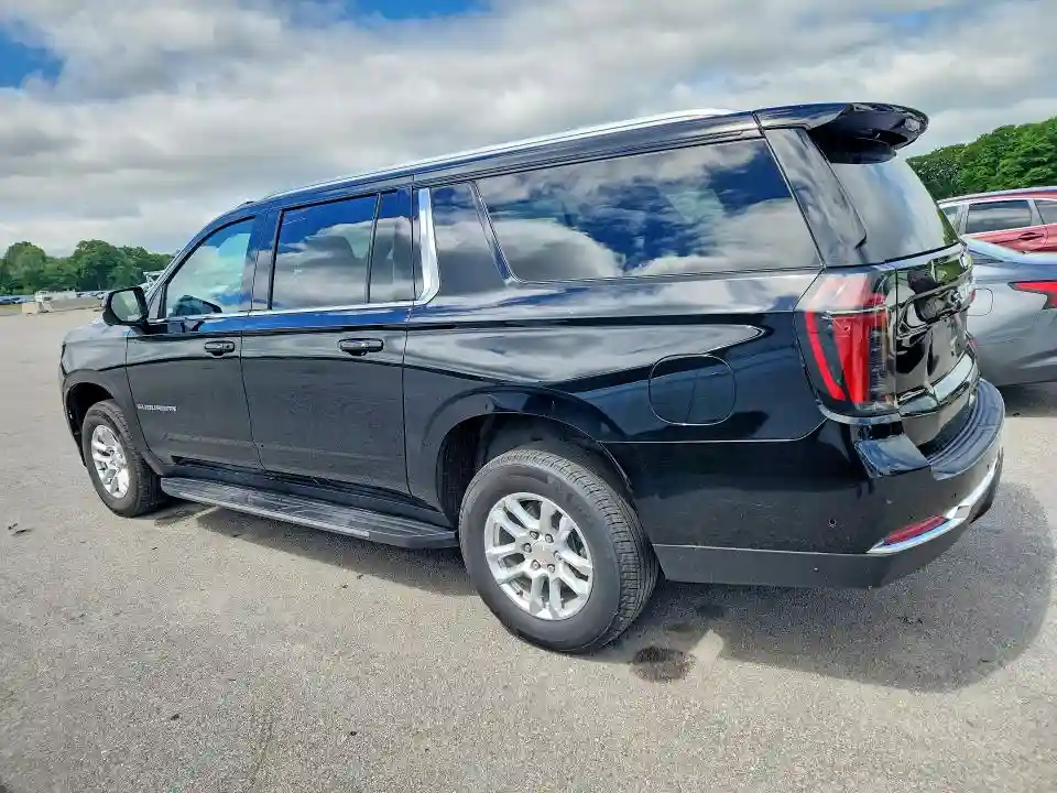 1GNS6CRD5SR290143 2025 CHEVROLET SUBURBAN-1
