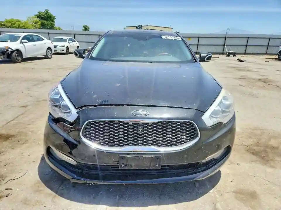KNALU4D32G6031476 2016 KIA K900-4