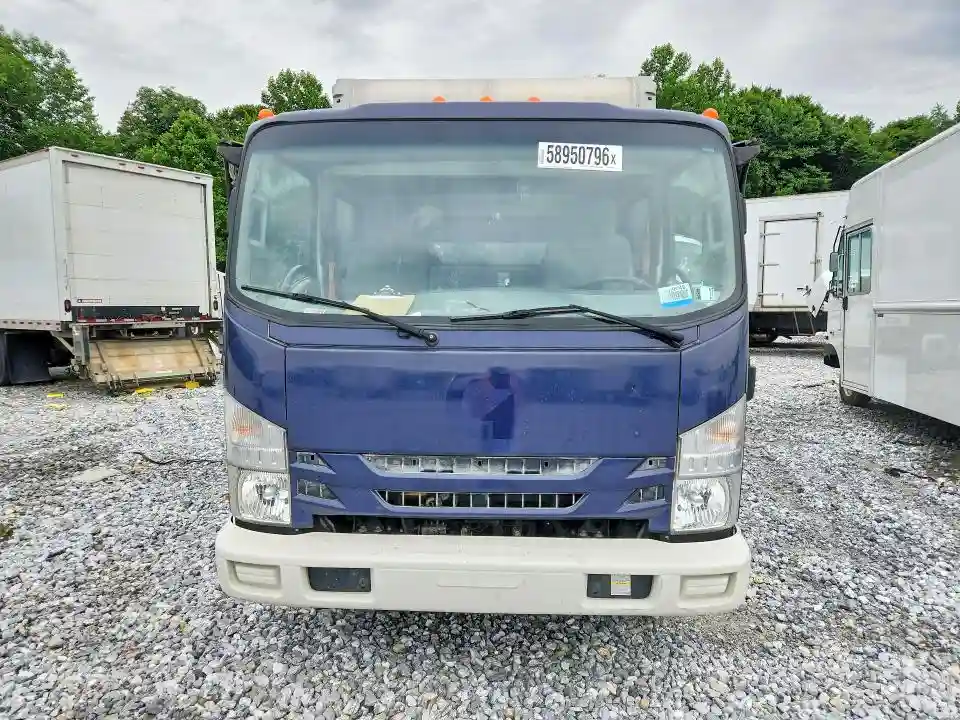 54DC4J1D8MS201997 2021 ISUZU NPR-4