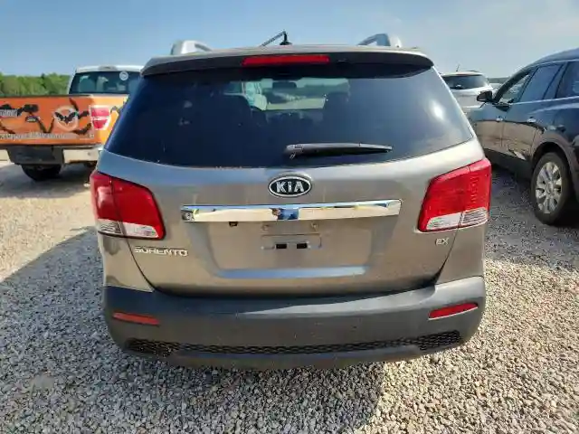 5XYKU3A64DG397889 2013 KIA SORENTO-5