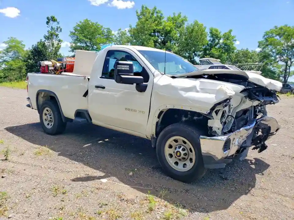 1GC3WRE78RF437003 2024 CHEVROLET SILVERADO-3