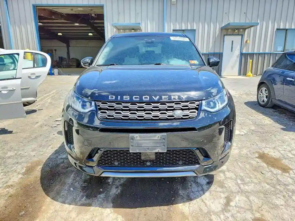 SALCL2FX3LH879173 2020 LAND ROVER DISCOVERY-4