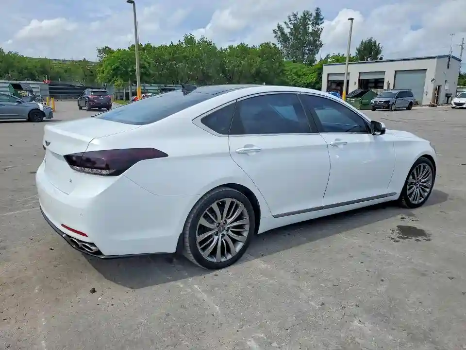 KMHGN4JF5FU066471 2015 HYUNDAI GENESIS-2
