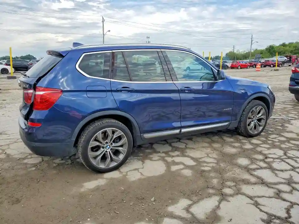 5UXWX9C50F0D61904 2015 BMW X3-2