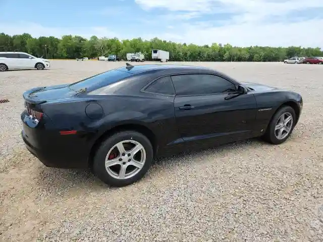 2G1FC1EV9A9130192 2010 CHEVROLET CAMARO-2